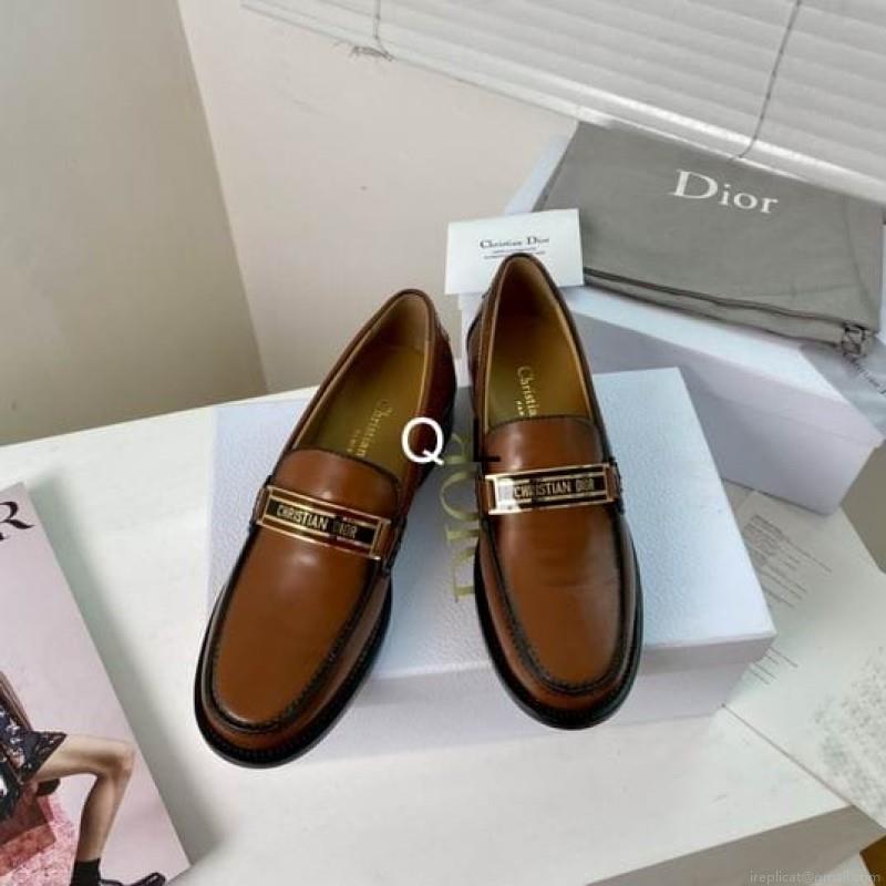 Dior Woman casual shoes Ts Dior 100501 sz35-39LL