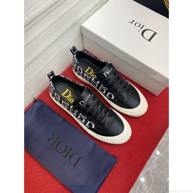 2022 Dior Men low cut 1219 Dior SZ 38-44 221070339-40 2colors