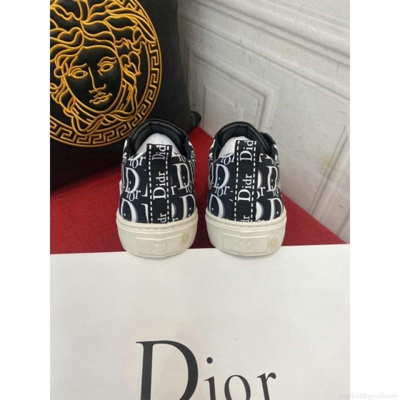 2022 Dior Men low cut 1219 Dior SZ 38-44 221070339-40 2colors