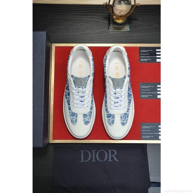 2022 Dior Men low cut 1219 Dior sz38-44 211221359-61 3colors