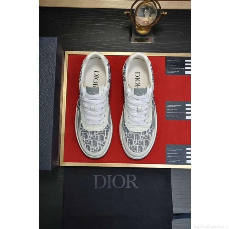 2022 Dior Men low cut 1219 Dior sz38-44 211221350-1 2colors