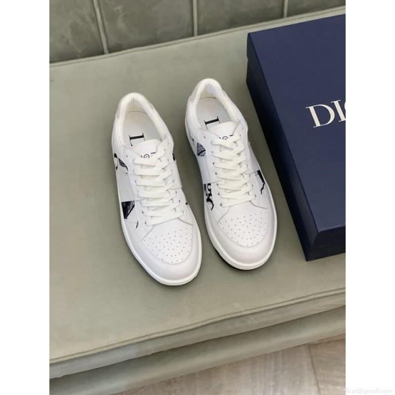 2022 Dior Men low cut 1219 Dior SZ 38-44 22220053-4 2colors