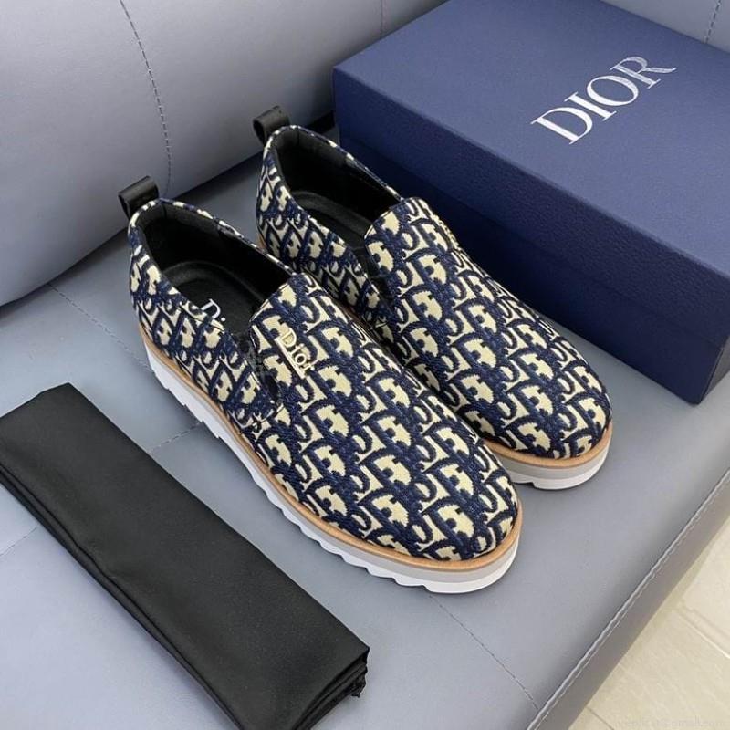 Dior men casual shoes 1026 Dior sz38-44 3C n1001