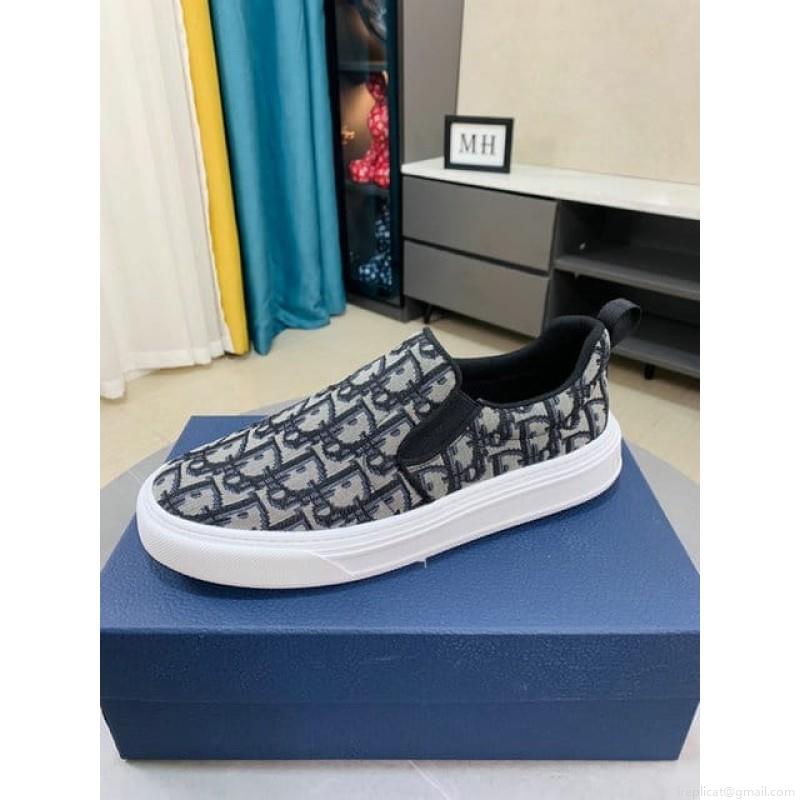 Dior men casual shoes 1026 22426218 SZ 38-44