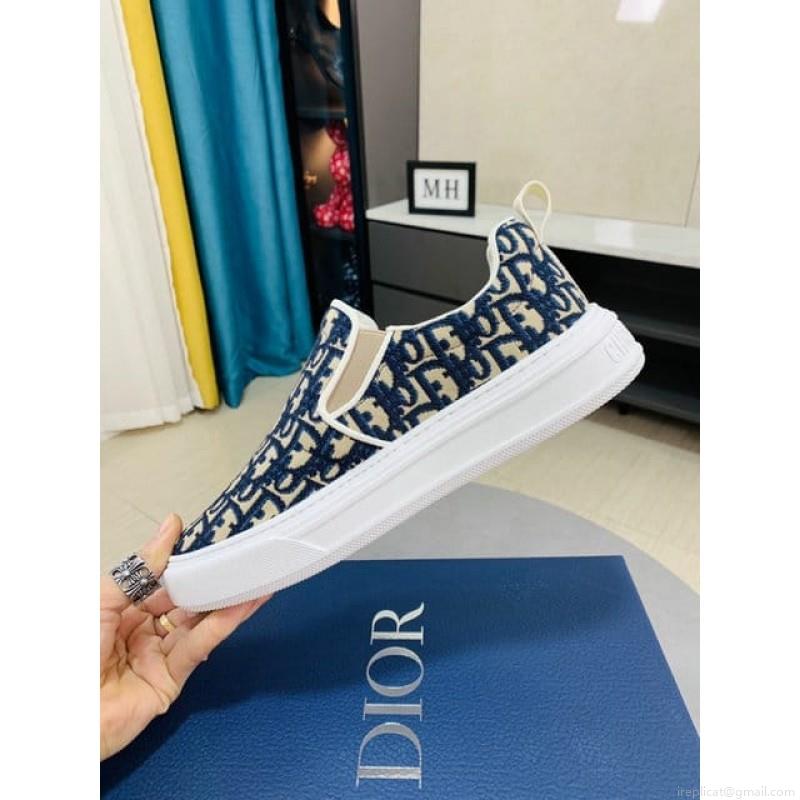 Dior men casual shoes 1026 22426216 SZ 38-44