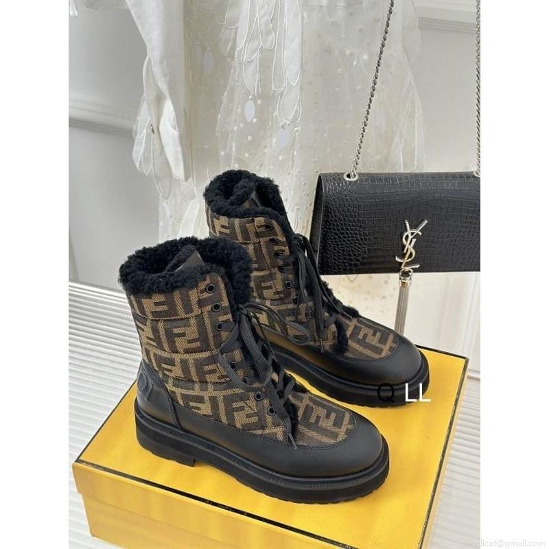 Fendi Boot Women Ts Fendi sz35-40 2C LL0902