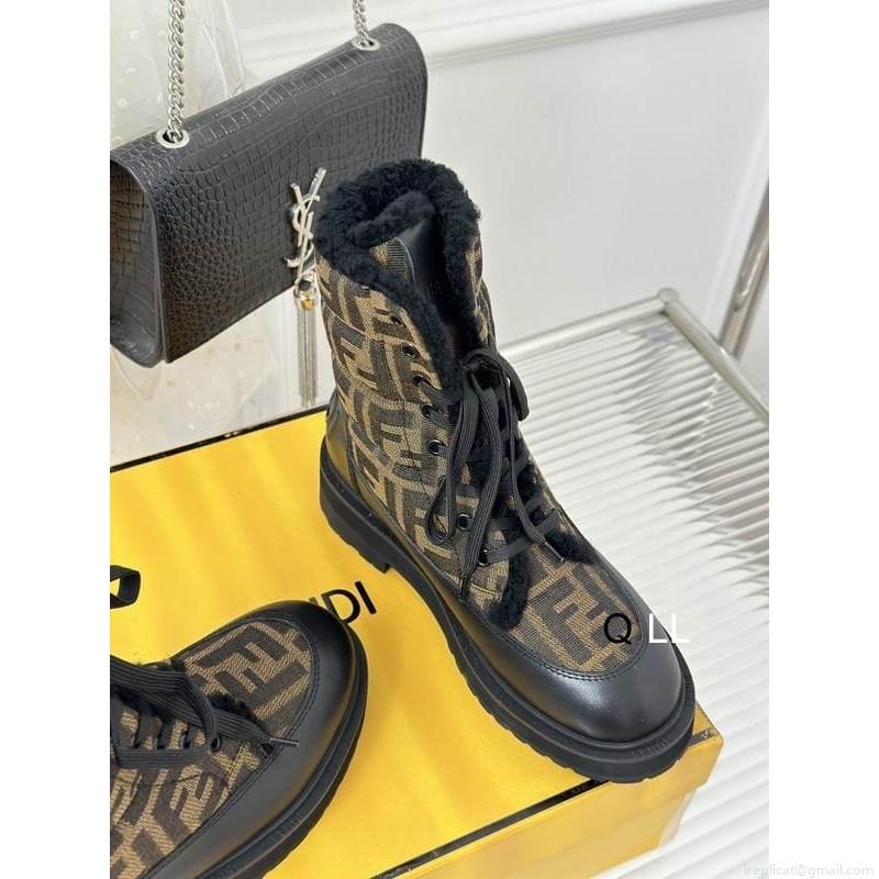 Fendi Boot Women Ts Fendi sz35-40 2C LL0902