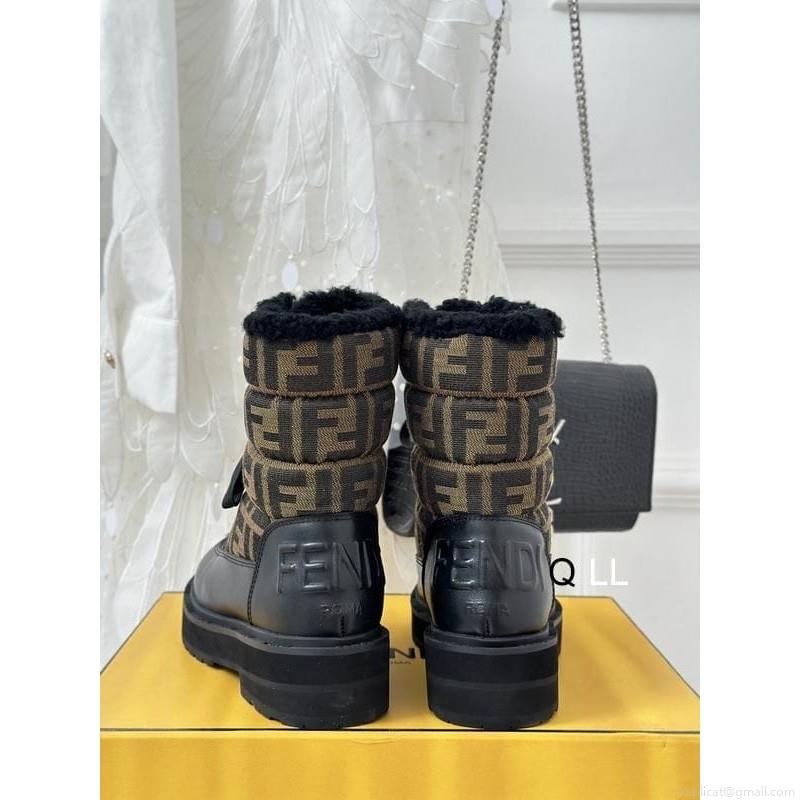 Fendi Boot Women Ts Fendi sz35-40 2C LL0902