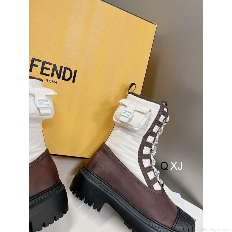 Fendi Boot Women Ts Fendi sz35-40 4C XJ1203