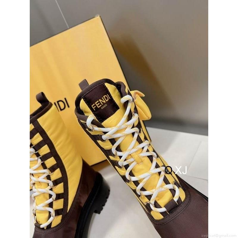 Fendi Boot Women Ts Fendi sz35-40 2C XJ1202