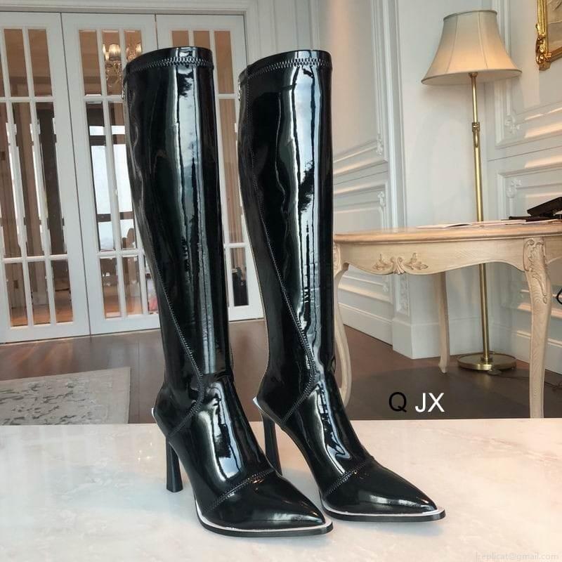 Fendi Boot Women Ts FENDI sz35-402C JX1101