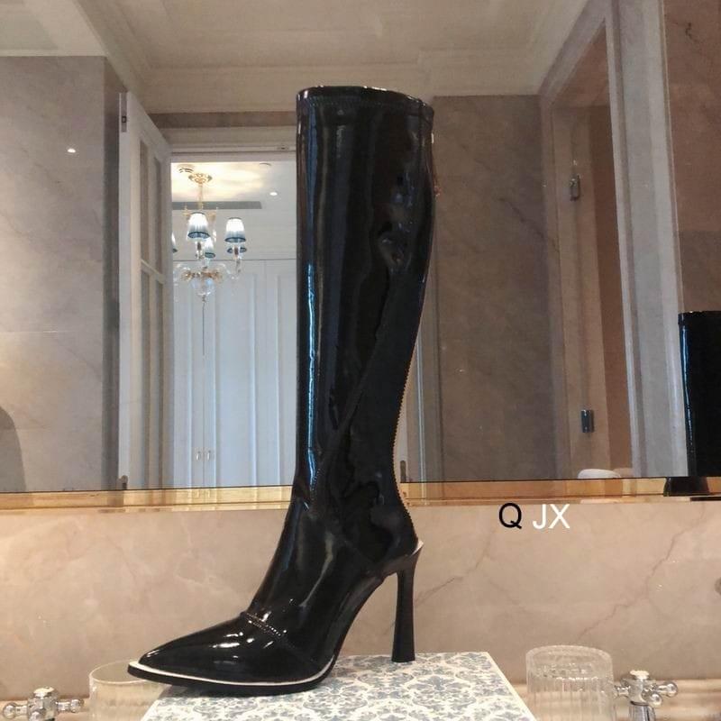 Fendi Boot Women Ts FENDI sz35-402C JX1101