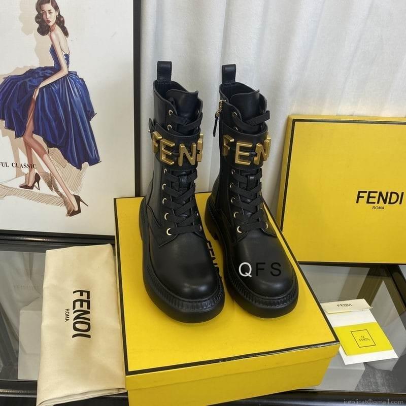 Fendi Boot Women Ts Fendi sz35-41 3C FS1003