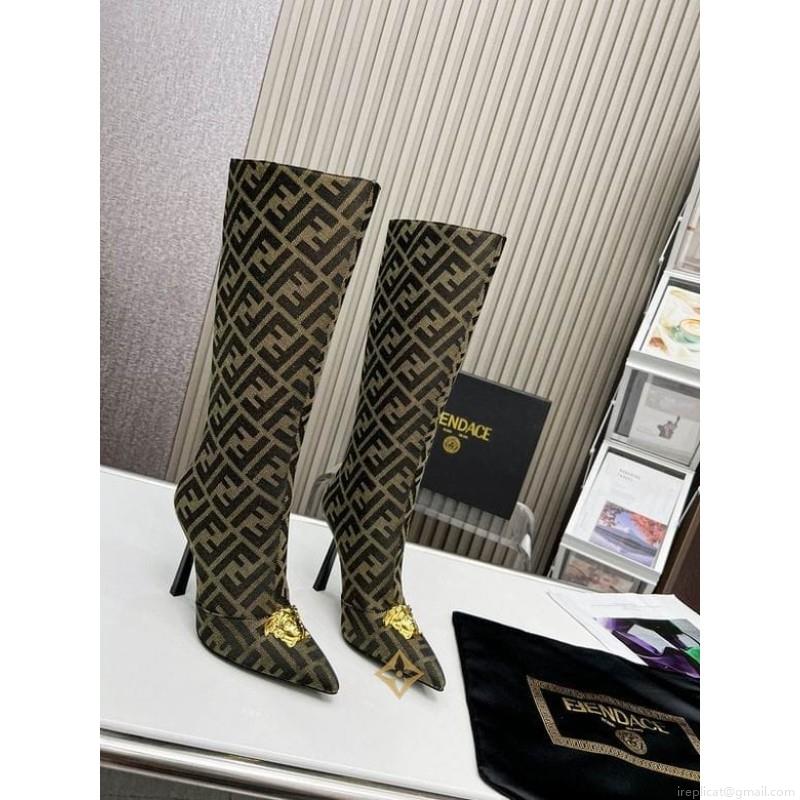 Fendi Boot Women Ts Fendi sz35-42 5Cnhf0907