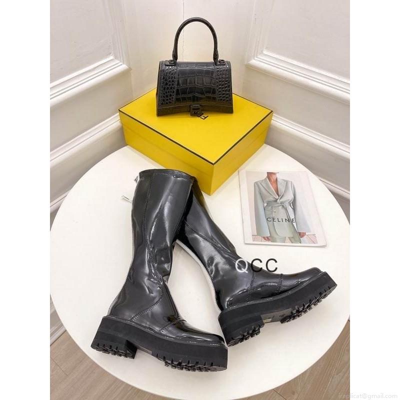 Fendi Boot Women Ts Fendi sz35-40 2C XC0903