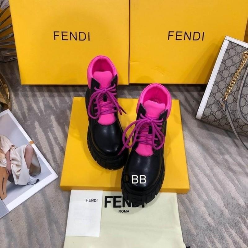 Fendi Boot Women Ts Fendi 101002 sz35-40QL