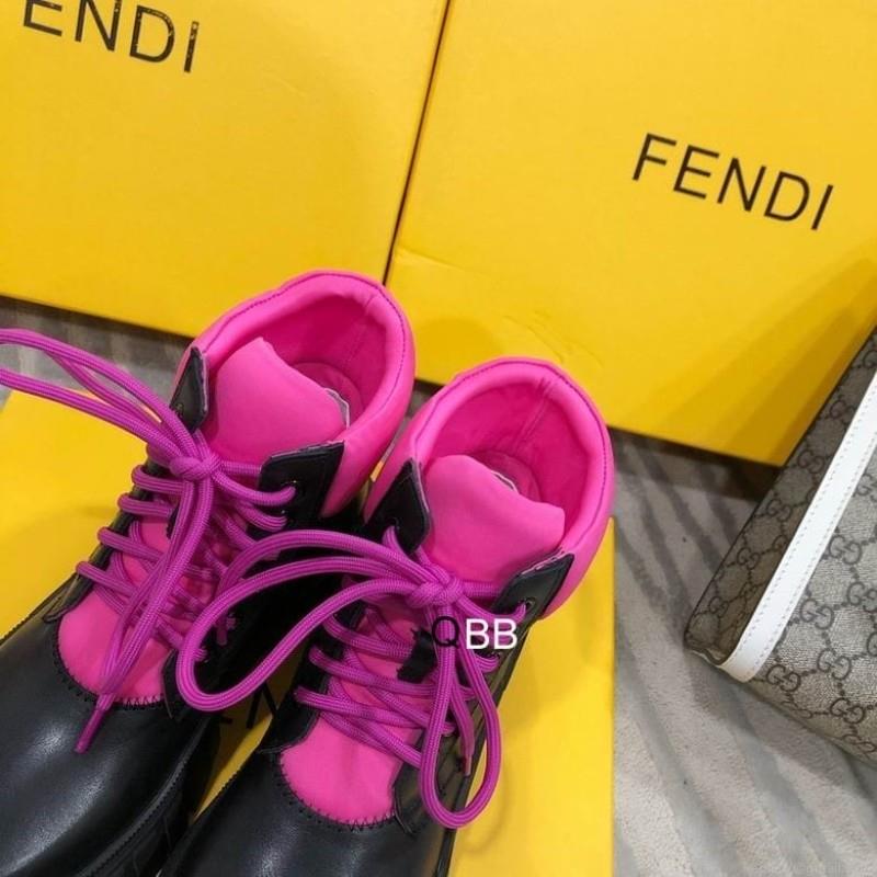 Fendi Boot Women Ts Fendi 101002 sz35-40QL