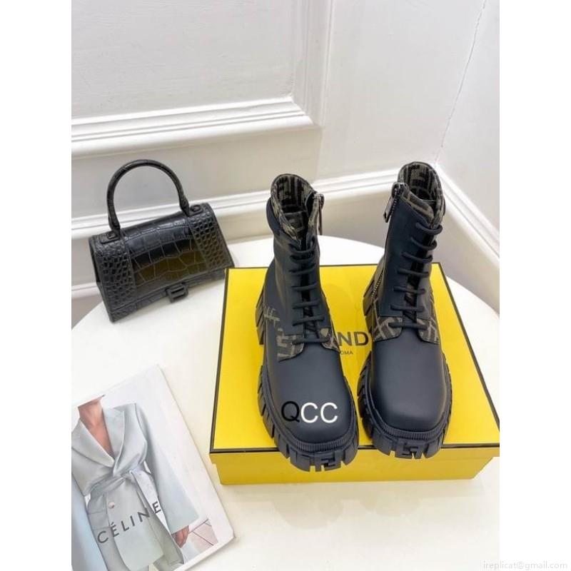 Fendi Boot Women Ts Fendi 120602 sz35-39XC