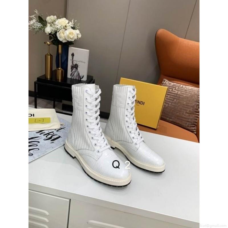 Fendi Boot Women Ts Fendi 111601 sz35-40HY