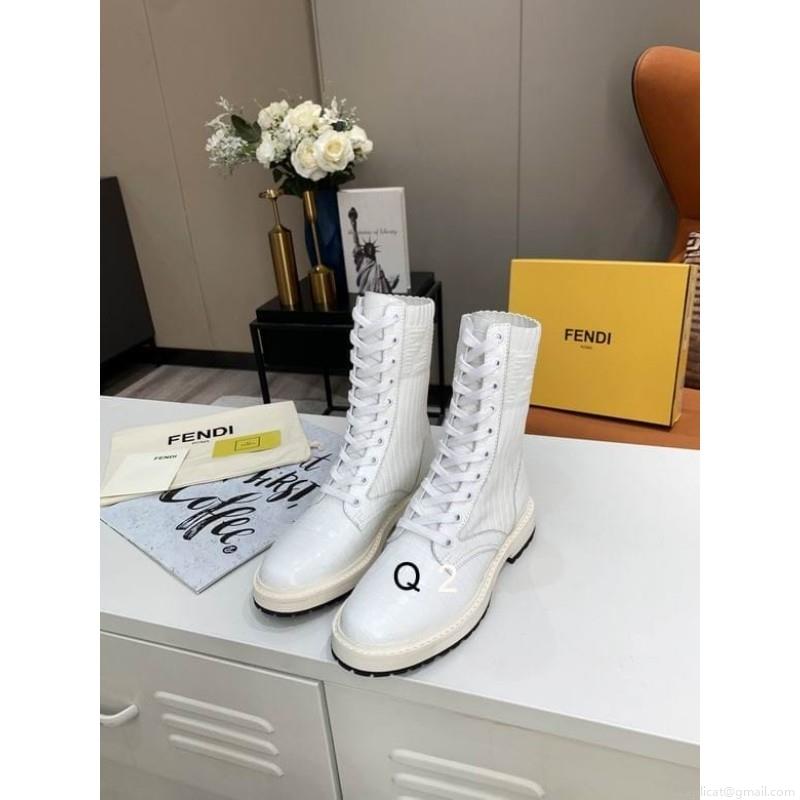 Fendi Boot Women Ts Fendi 111601 sz35-40HY