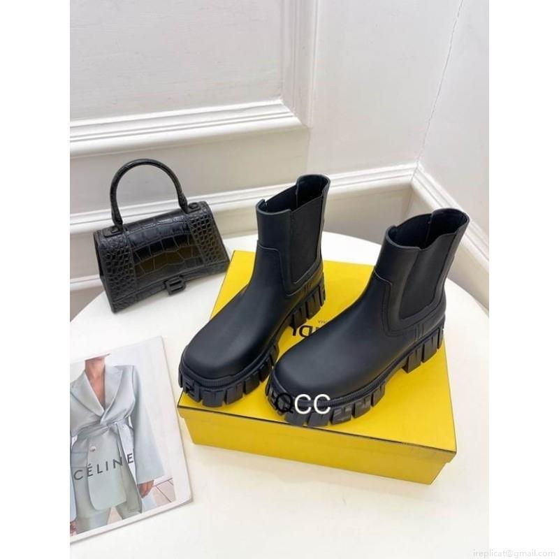 Fendi Boot Women Ts Fendi 111403 sz35-40XC