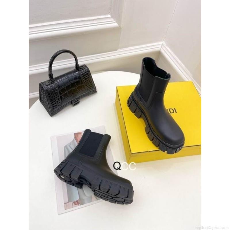 Fendi Boot Women Ts Fendi 111403 sz35-40XC