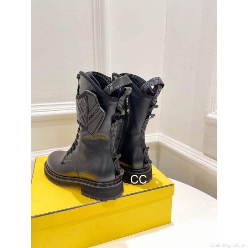 Fendi Boot Women Ts Fendi 110406 sz35-40XJ