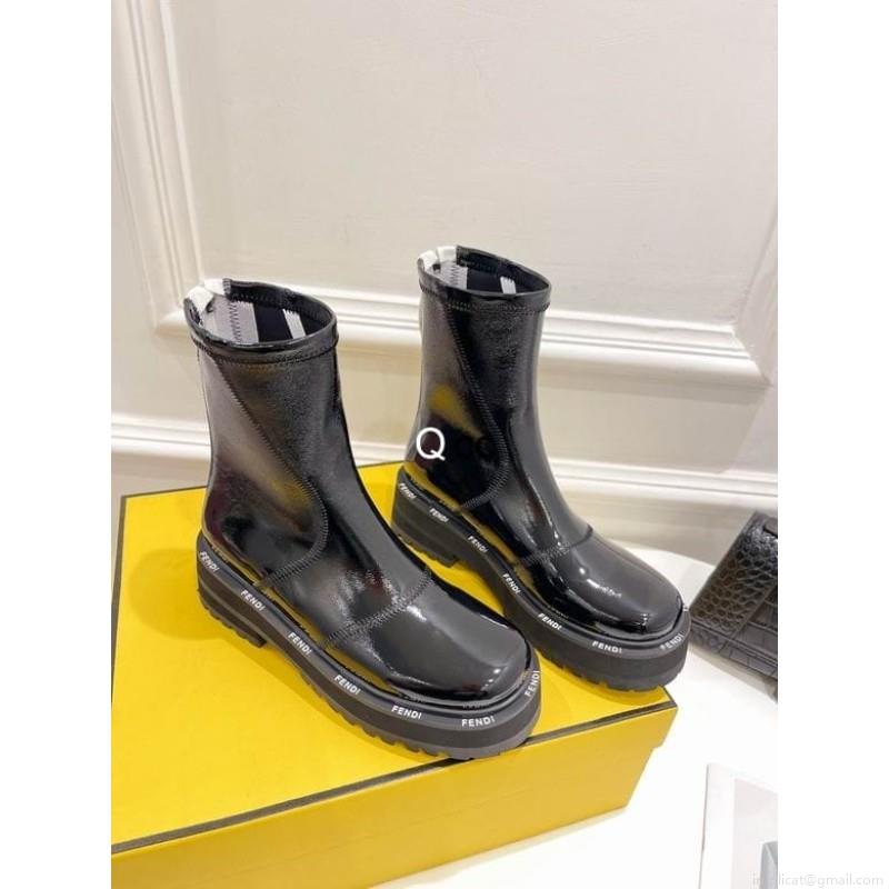 Fendi Boot Women Ts Fendi 101905 sz35-39BC