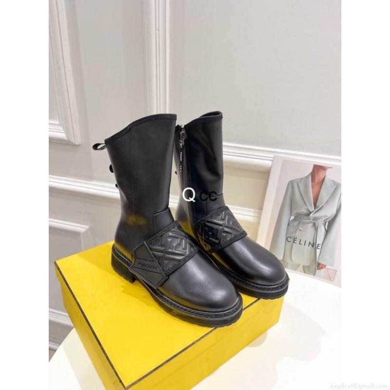 Fendi Boot Women Ts Fendi 101902 sz35-39BC