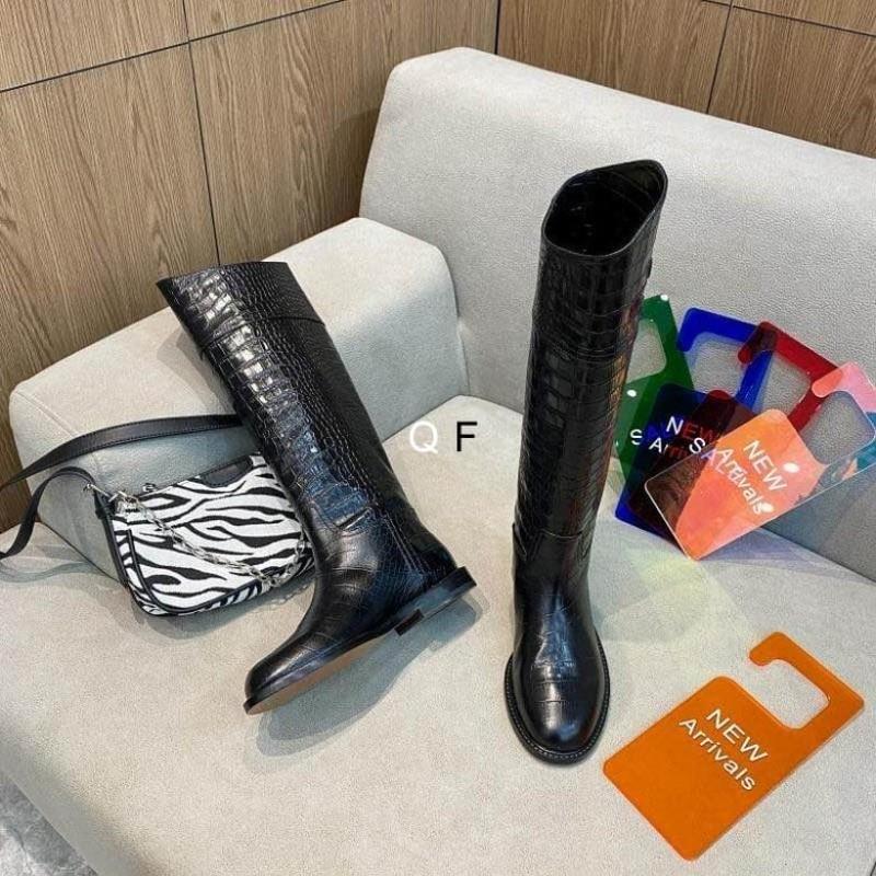 Fendi Boot Women Ts Fendi 092903 sz35-39TF