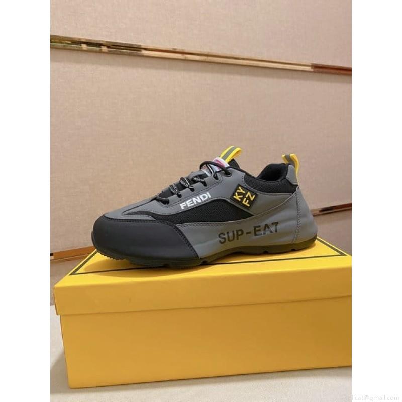 2022 Fendi Men Sport 0210 Fendi sz38-44 211221067-8 2colors