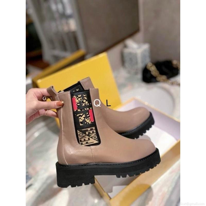 Fendi Boot Women Ts Fendi 080215 sz34-40LL