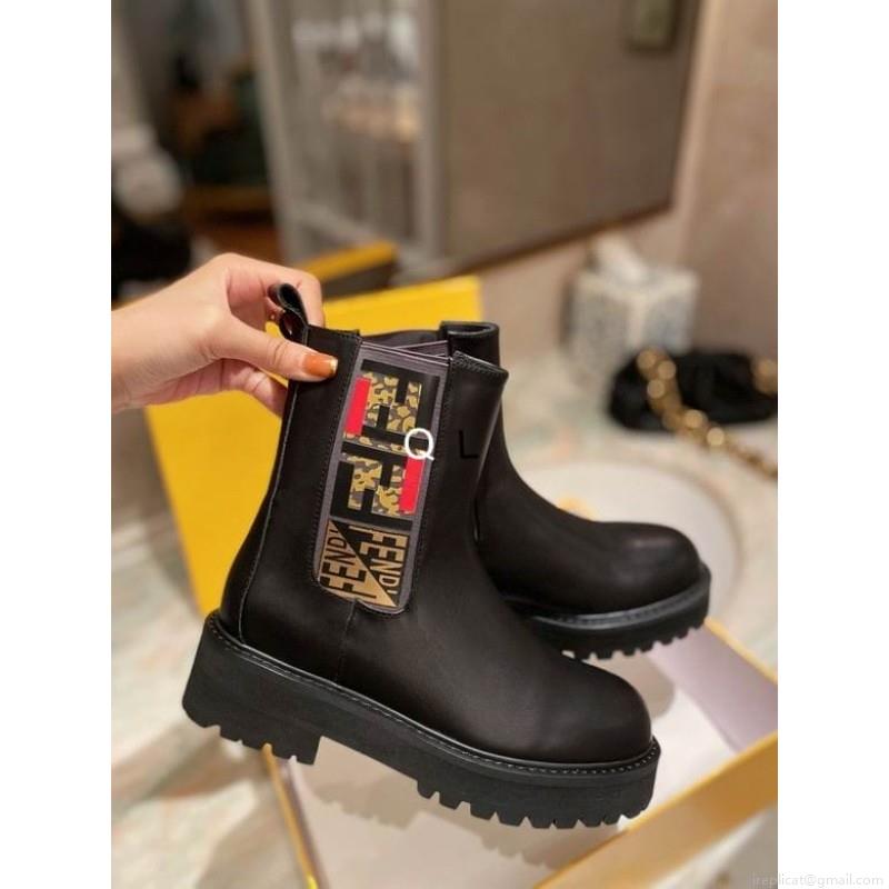 Fendi Boot Women Ts Fendi 080215 sz34-40LL