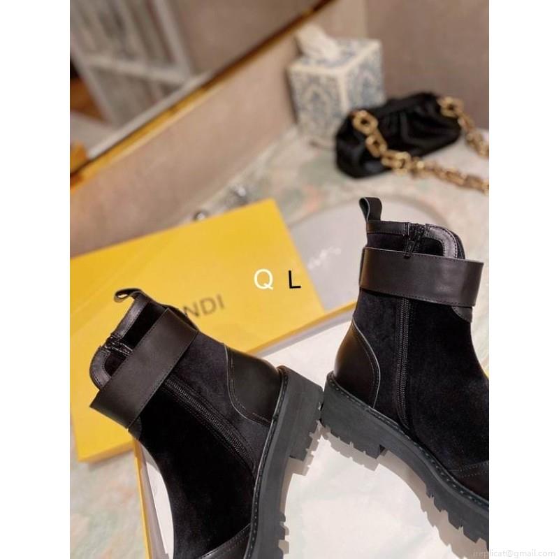 Fendi Boot Women Ts Fendi 080214 sz34-40LL