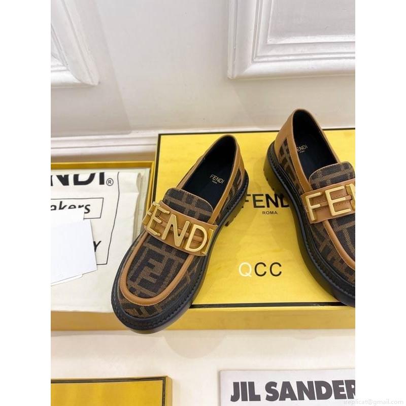 Fendi Casual shoes woman Ts Fendi sz35-41 3C XC1102