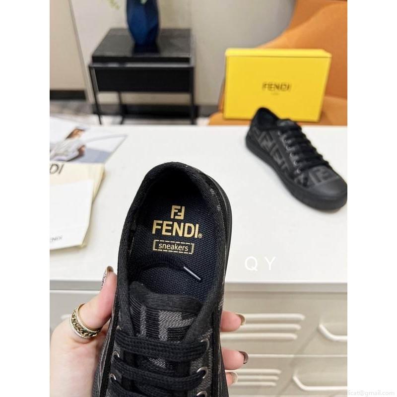 Fendi Low Cut Women Ts FENDI sz35-402C BY1001