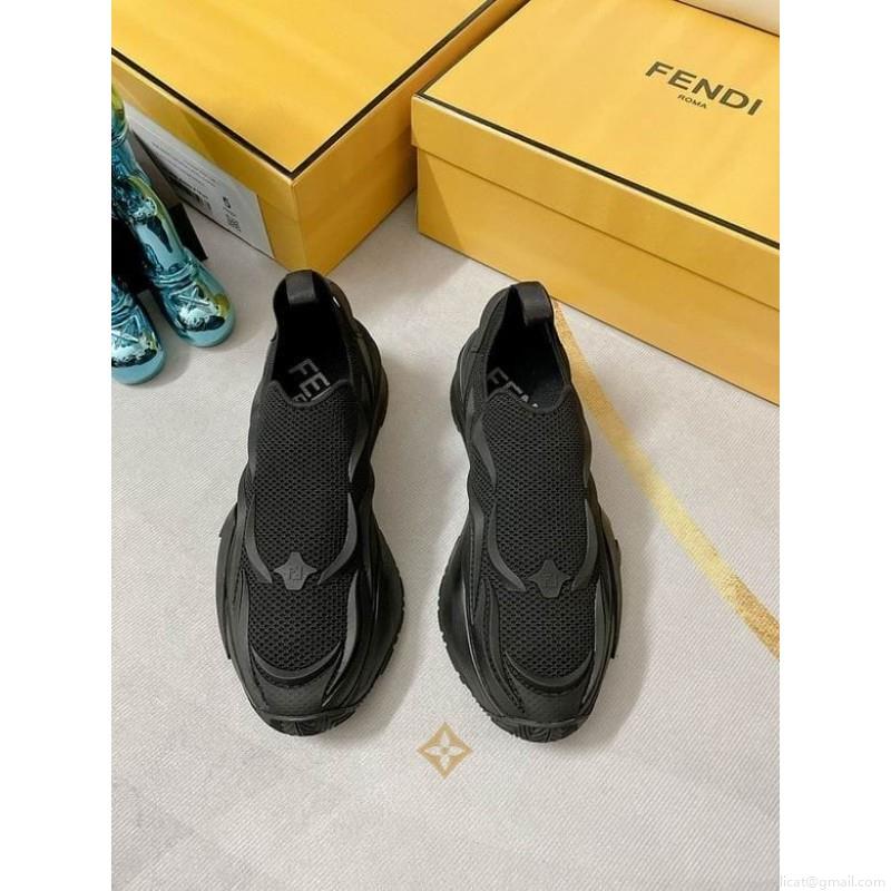 Fendi Low Cut Women Ts Fendi sz35-40 3C nhf0902