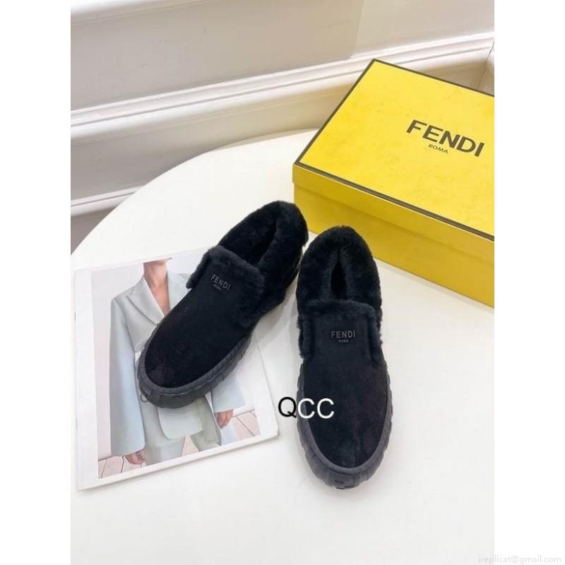 Fendi Low Cut Women Ts Fendi 120601 sz35-39XC