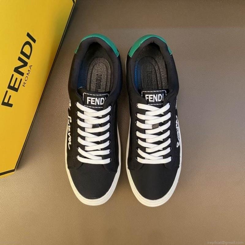 Fendi Men Low Cut 1217 Fendi sz38-44 1C n0903