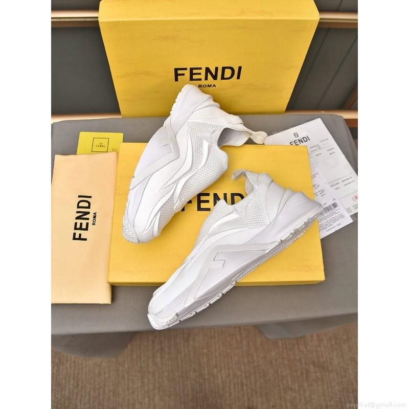 Fendi Men Low Cut 1217 22722748 SZ 38-44