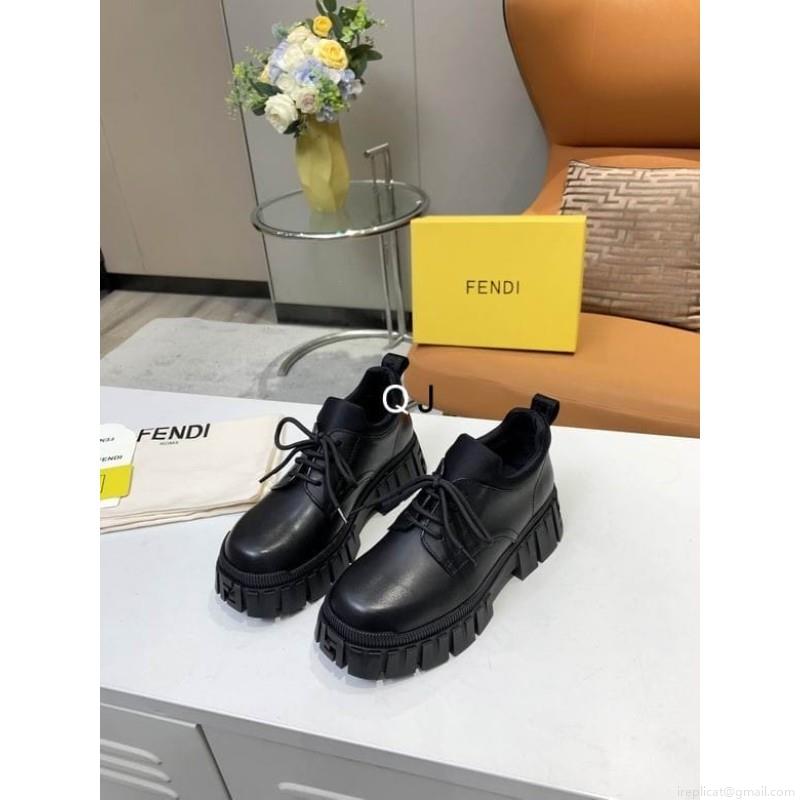 Fendi Low Cut Women Ts Fendi 090612 sz35-40XJ