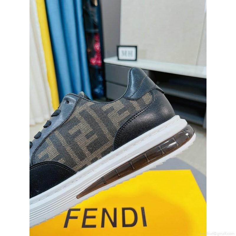 Fendi Men Low Cut 1217 22722561 SZ 38-44