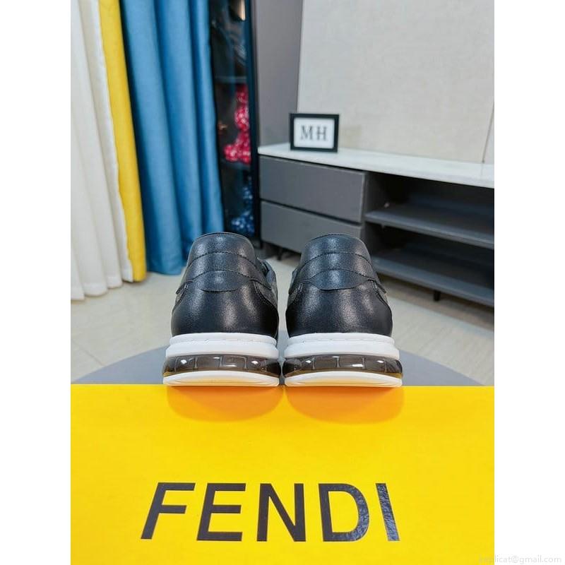 Fendi Men Low Cut 1217 22722561 SZ 38-44