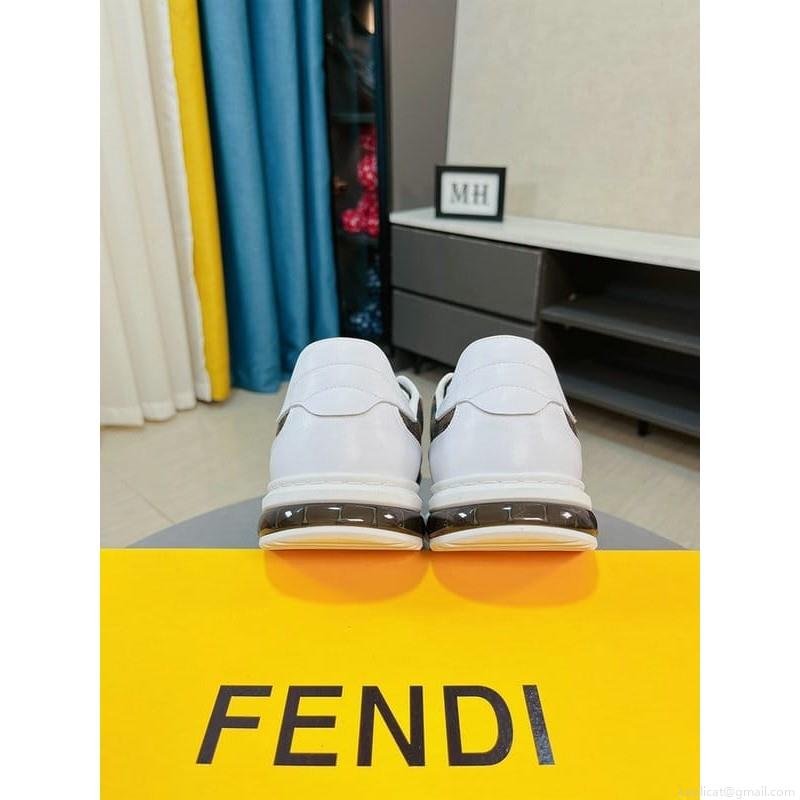 Fendi Men Low Cut 1217 22722560 SZ 38-44