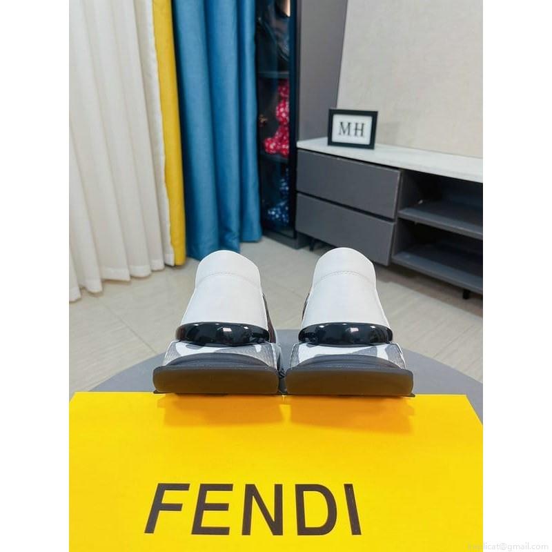 Fendi Men Low Cut 1217 22722509 SZ 38-44