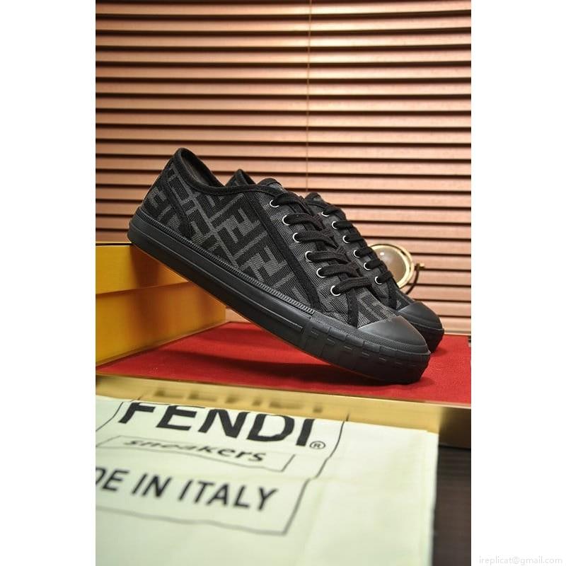 Fendi Men Low Cut 1217 22722051 SZ 38-44