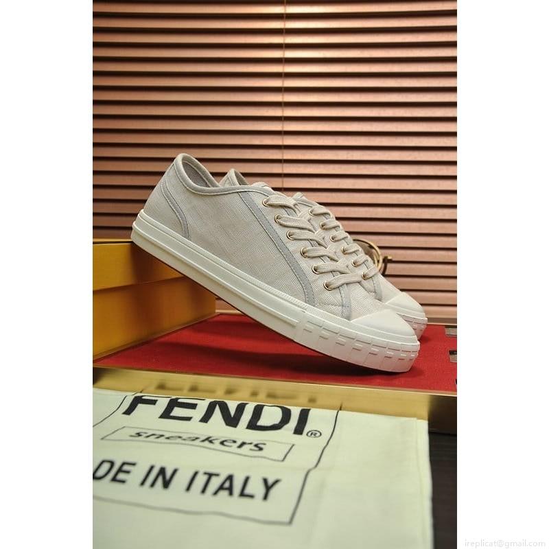 Fendi Men Low Cut 1217 22722050 SZ 38-44