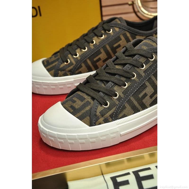 Fendi Men Low Cut 1217 22722049 SZ 38-44