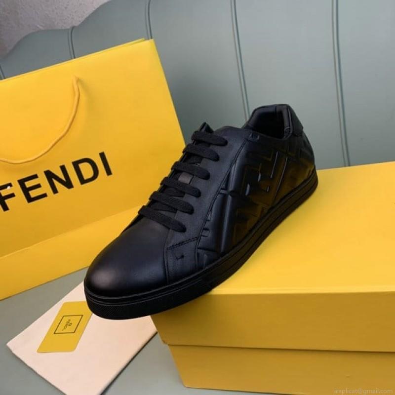 Fendi Men Low Cut 1217 Fendi SZ 38-44 22105196