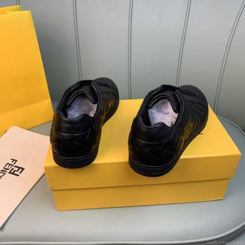 Fendi Men Low Cut 1217 Fendi SZ 38-44 22105196